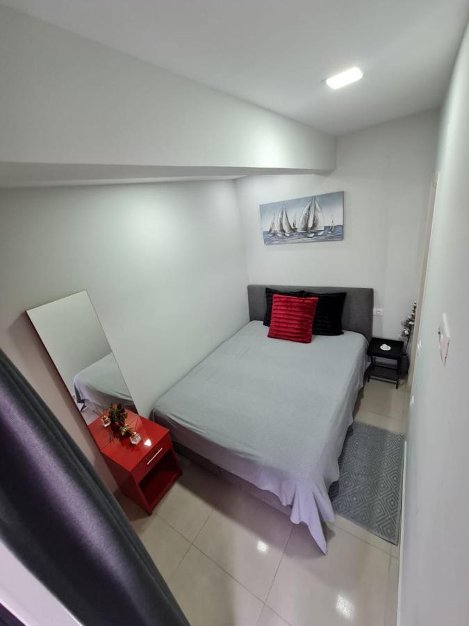 Apartament M & M Red Luxury Paralía Zewnętrze zdjęcie